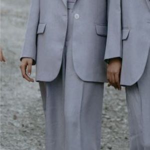 Purple suit set! Very pretty purple